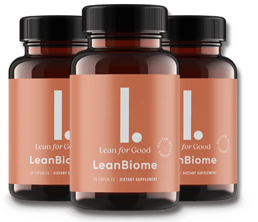 Leanbiome Official Website